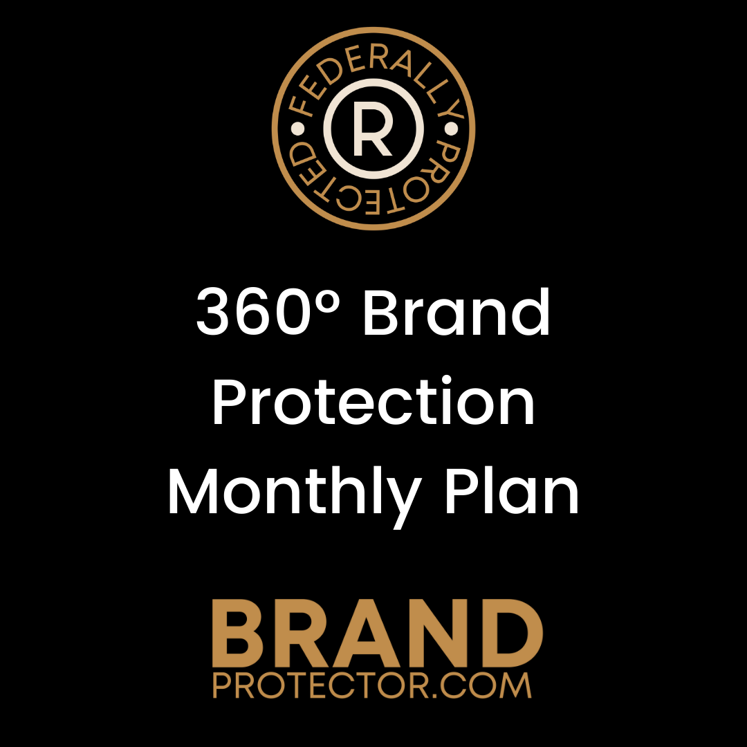 360° Brand Protection - Monthly Retainer