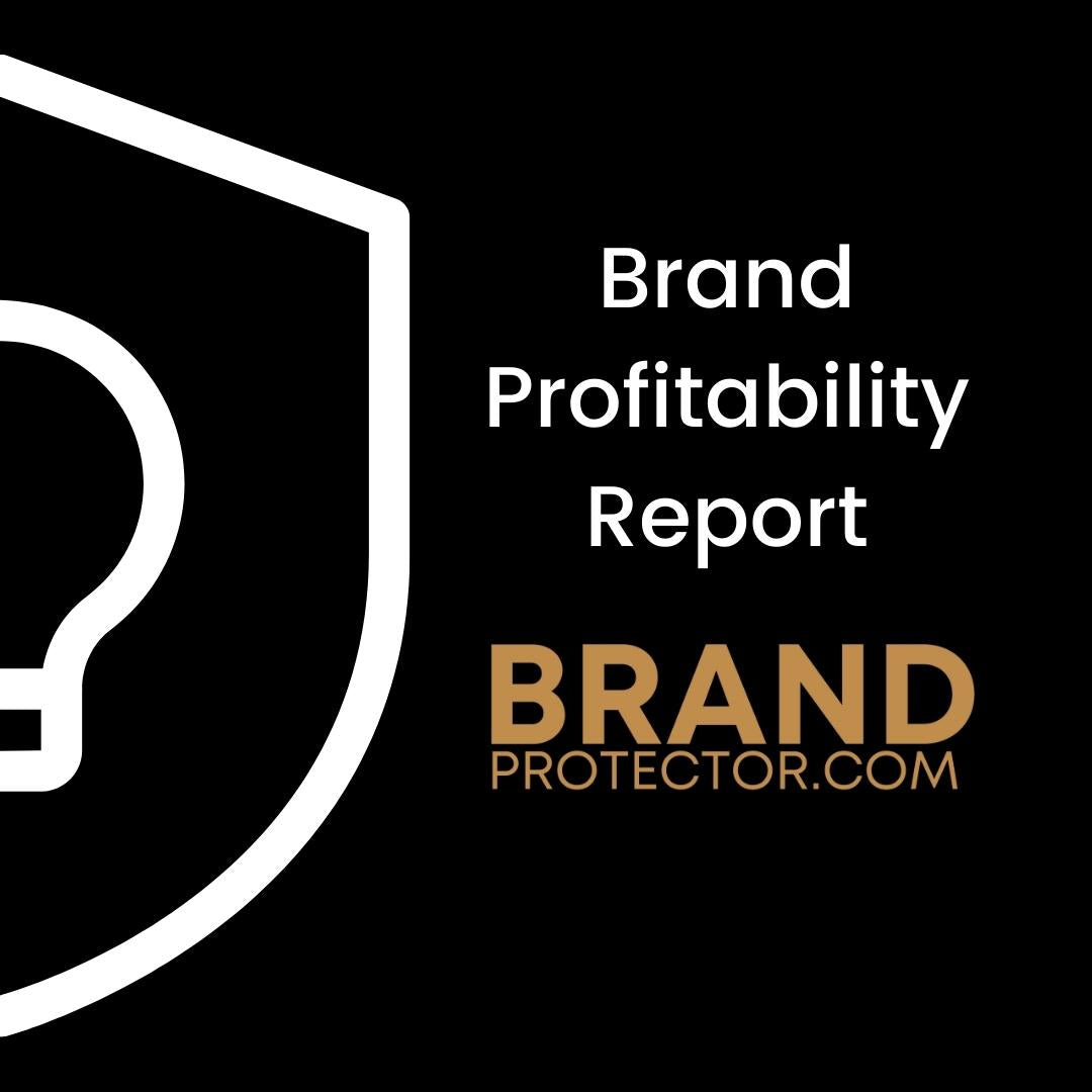 Brand Profitability Report